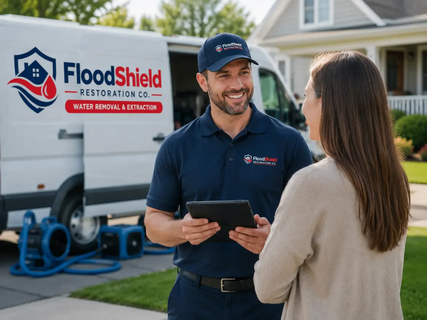 Flood Damage Restoration Mcleod, TX FAQs